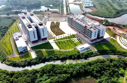 15.000 sinh viên Đại học Quốc gia Hà Nội sẽ lên Hòa Lạc học tập từ năm 2026