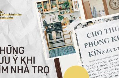 Lời khuyên để tránh bị lừa đảo khi đi thuê phòng