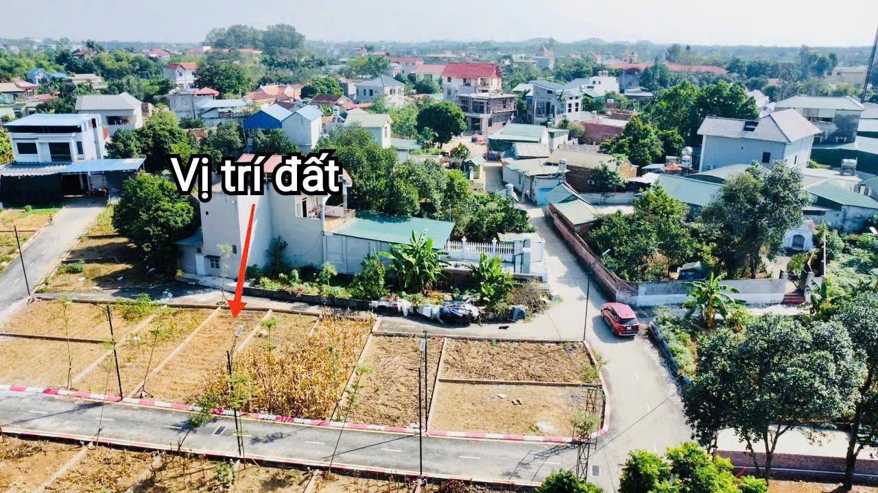 Bán Đất Thạch Thất Giá Tốt | Đất Xã Bình Yên – Thôn Sen Trì Sổ Đỏ