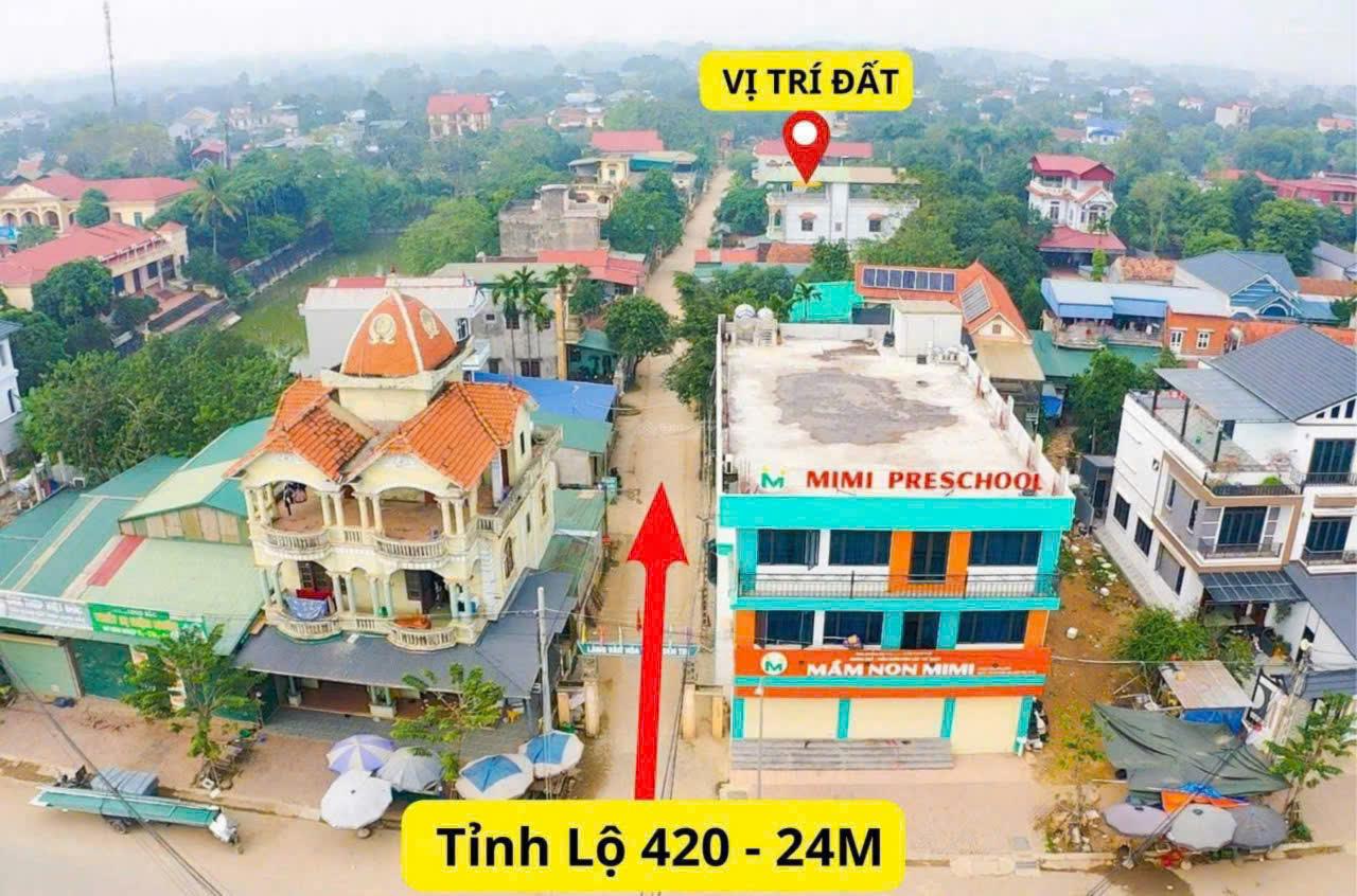 Bán Đất Thạch Thất, Bán Đất Bình Yên | Bán Đất Thôn Sen Trì