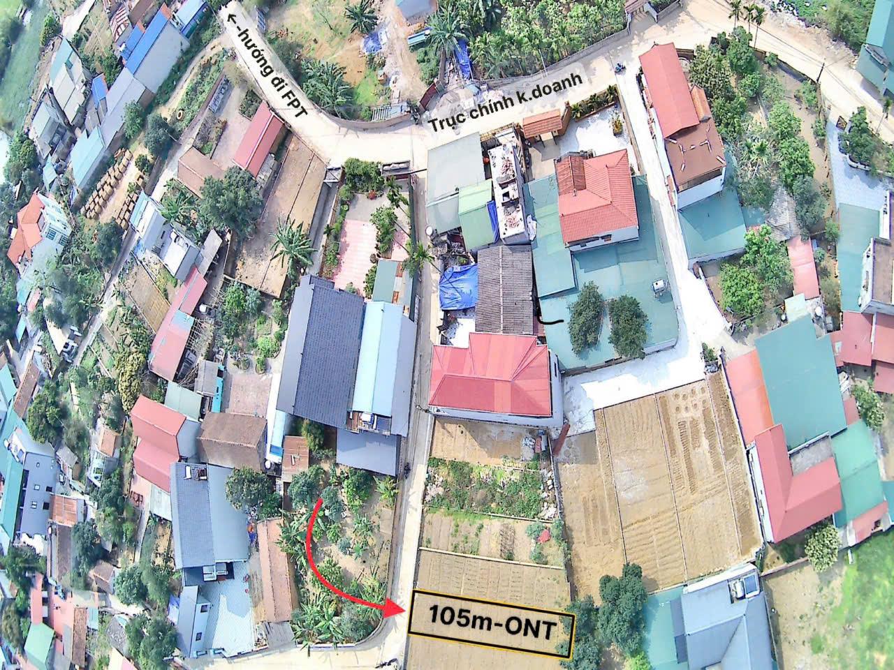 Bán Đất Thạch Thất, Bán Đất Bình Yên | Bán Đất Thôn Cánh Chủ