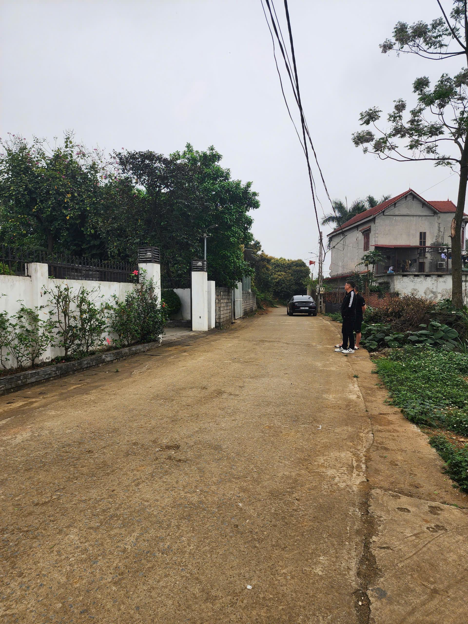 Bán Đất Quốc Oai, Bán Đất Phú Mãn | Bán Đất Thôn Cổ Rùa