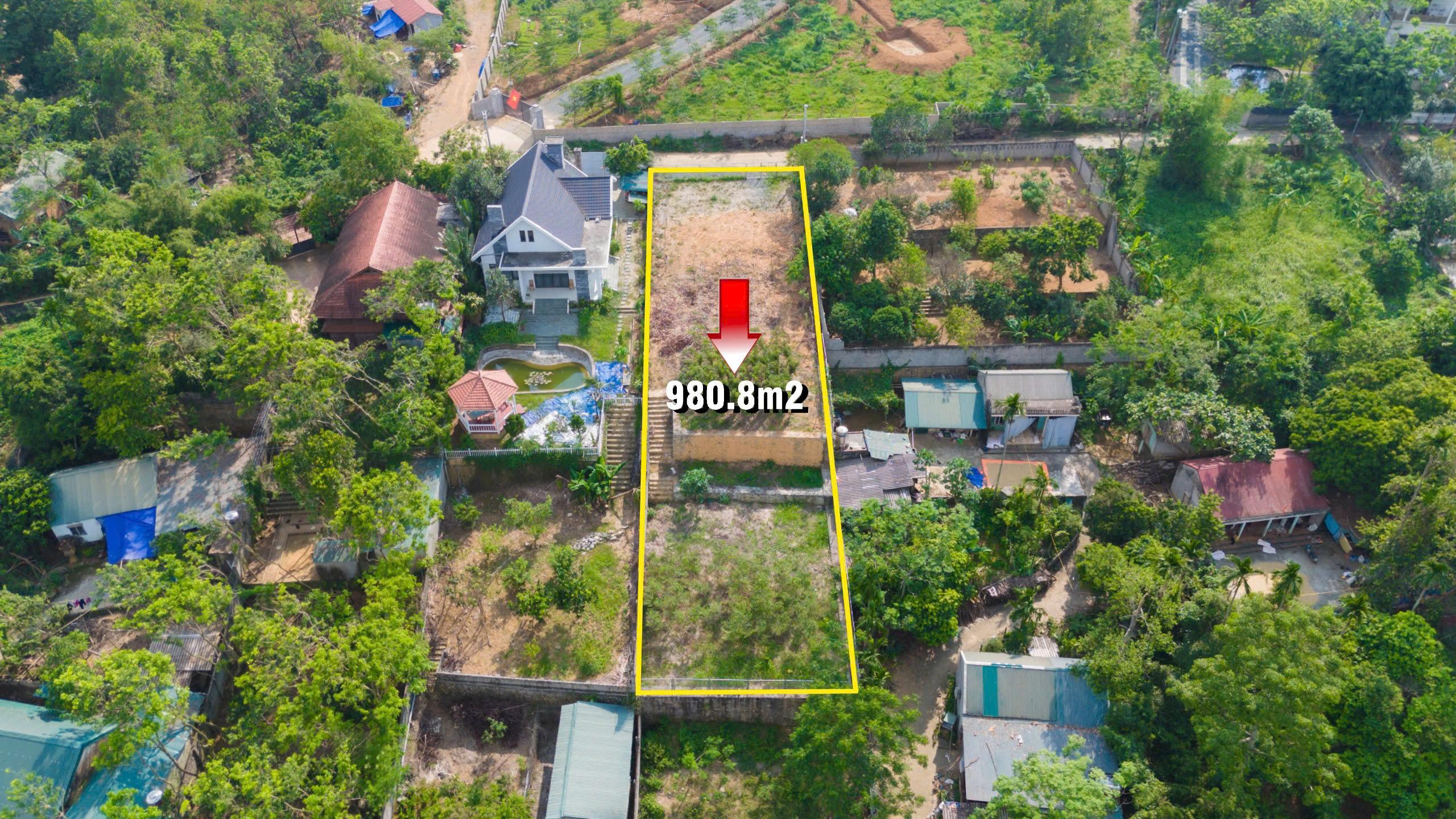 Bán Đất Quốc Oai, Bán Đất Phú Mãn | Bán Đất Thôn Đồng Am