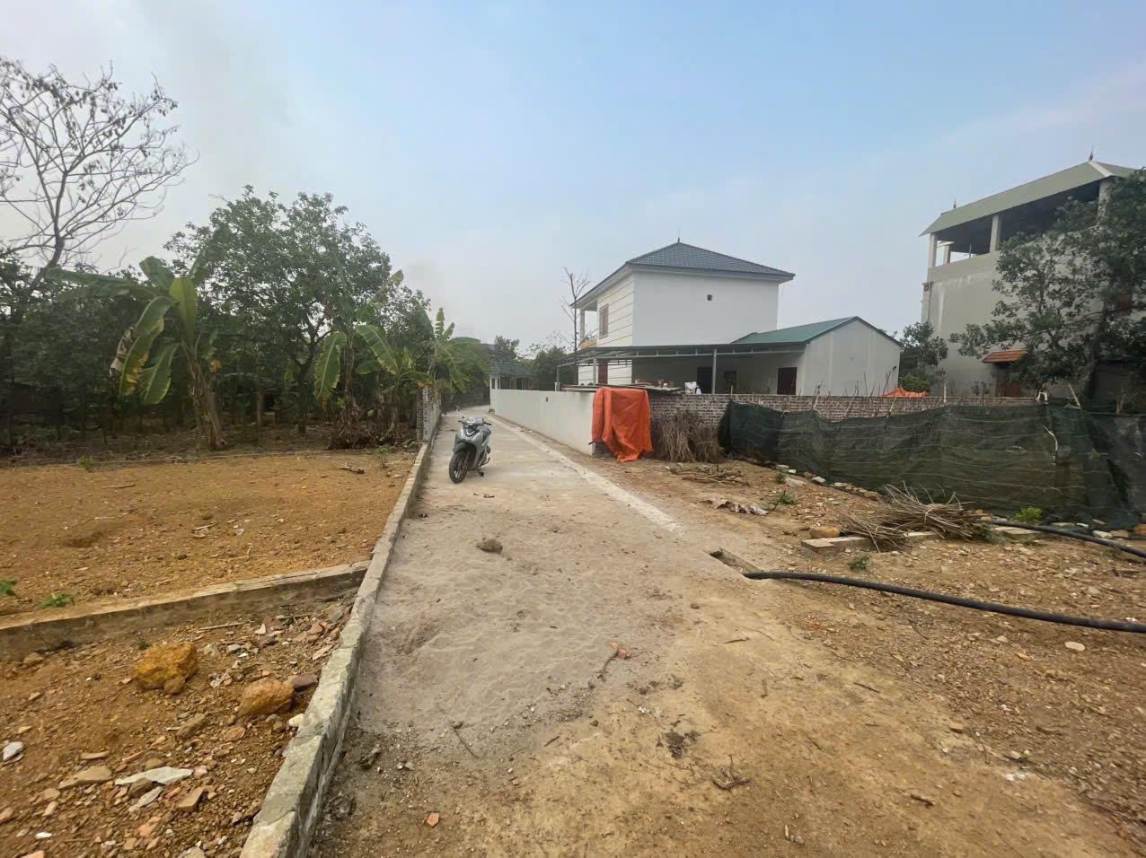 Bán Đất Thạch Thất – Đất Tân Xã, Thôn Kim Bông Giá Tốt