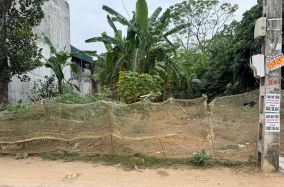 Bán Đất Thạch Thất, Bán Đất Bình Yên | Bán Đất Thôn Sen Trì