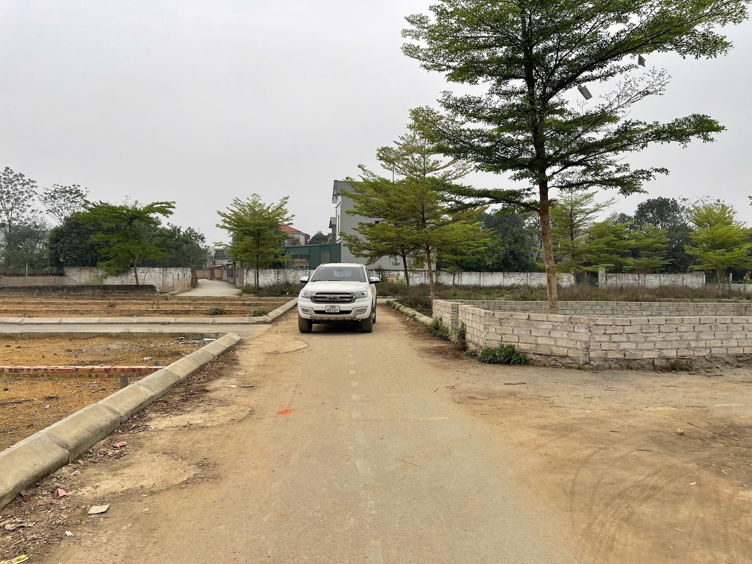 Bán Đất Thạch Thất, Bán Đất Bình Yên | Bán Đất Thôn Cánh Chủ