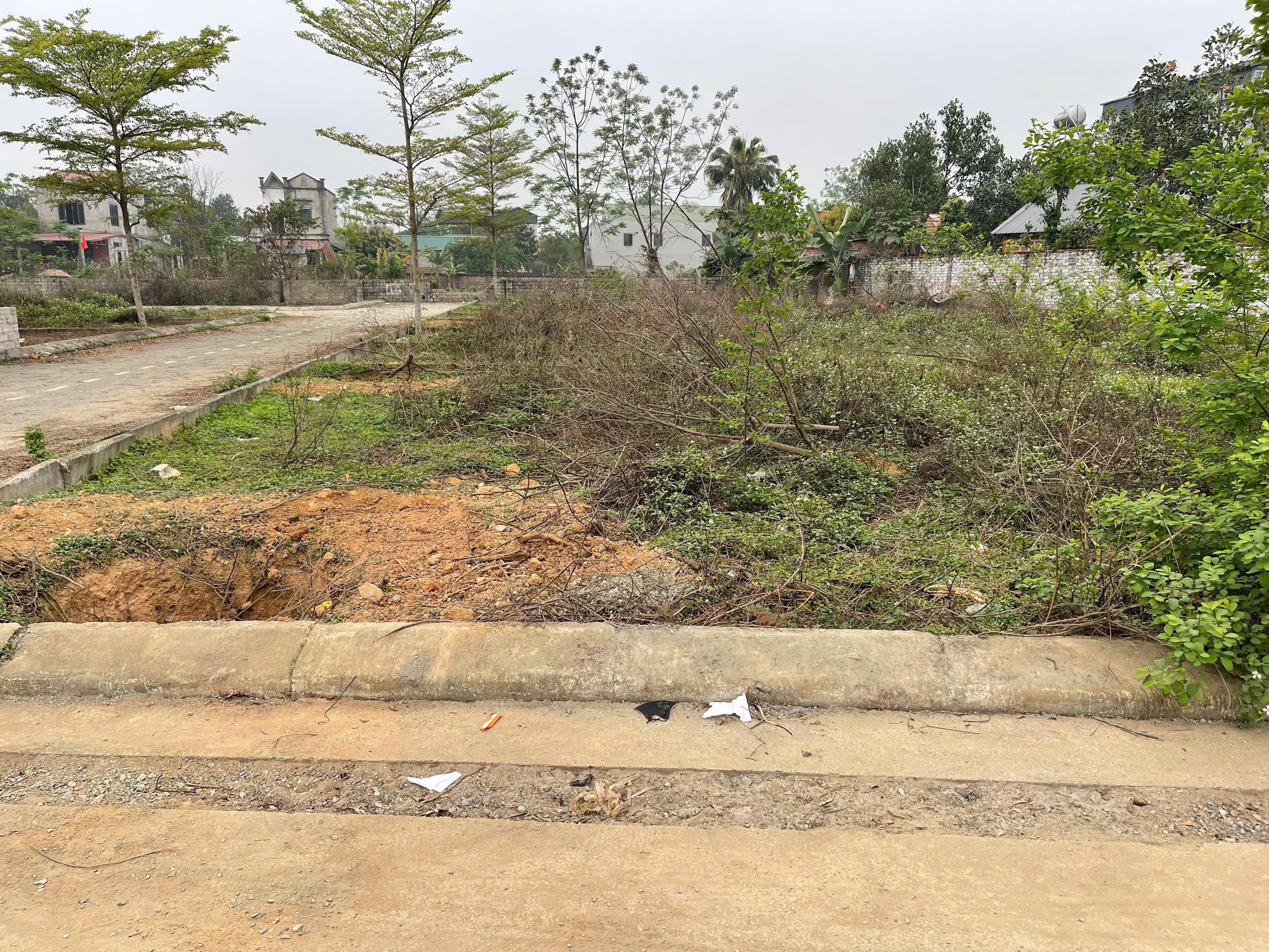 Bán Đất Thạch Thất, Bán Đất Bình Yên | Bán Đất Thôn Cánh Chủ