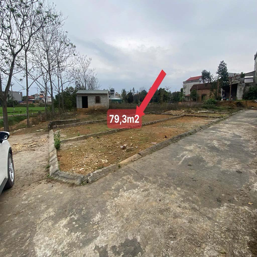 Bán Đất Thạch Thất, Bán Đất Bình Yên | Bán Đất Thôn Phúc Tiến