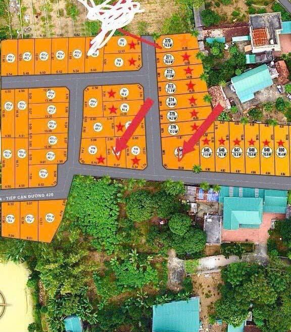 Bán Đất Thạch Thất, Bán Đất Bình Yên | Bán Đất Thôn Cánh Chủ