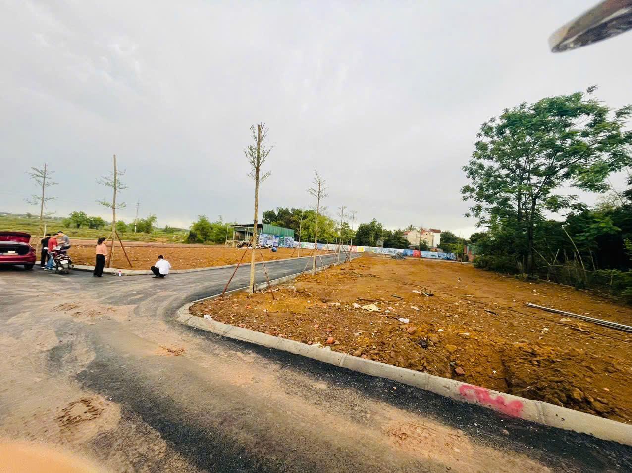 Bán Đất Quốc Oai, Bán Đất Phú Cát | Bán Đất Thôn 4
