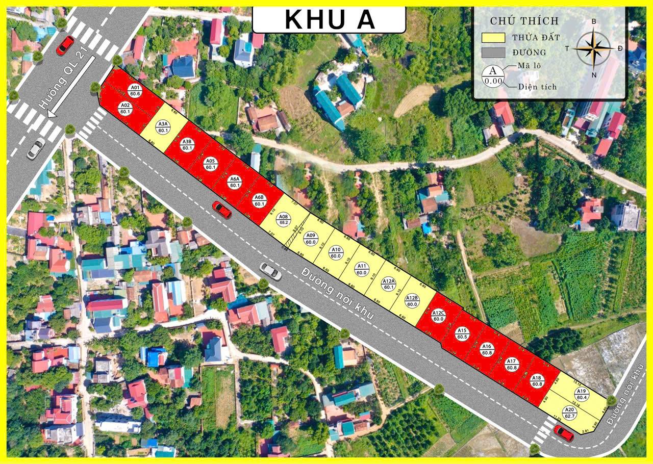 Bán Đất Sơn Tây, Bán Đất Cổ Đông