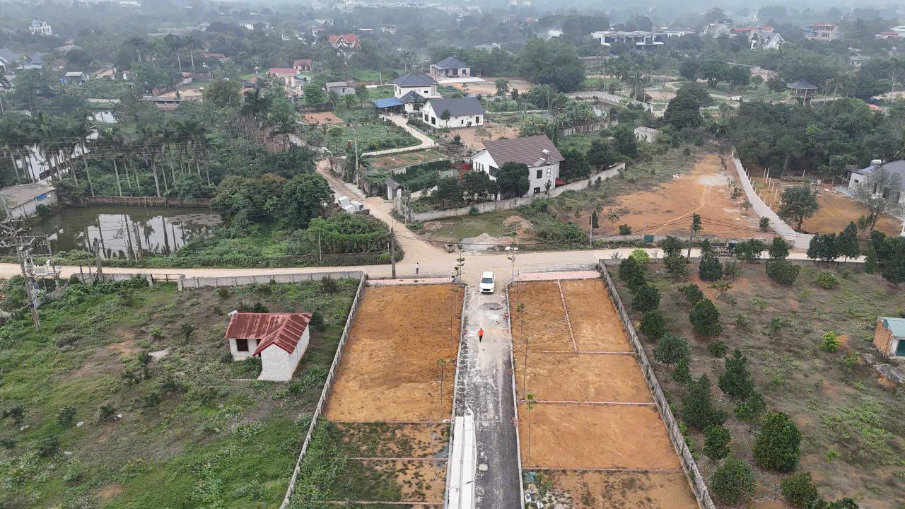 Bán Đất Sơn Tây, Bán Đất Cổ Đông | Bán Đất Thôn Trại Hồ