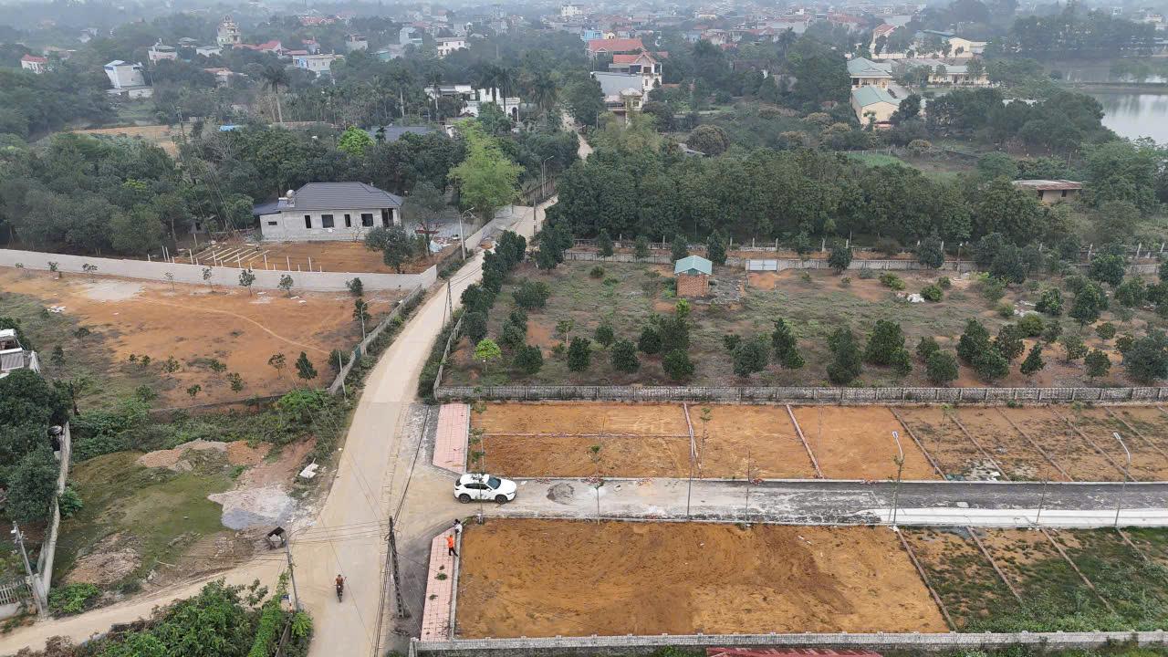 Bán Đất Sơn Tây, Bán Đất Cổ Đông | Bán Đất Thôn Trại Hồ