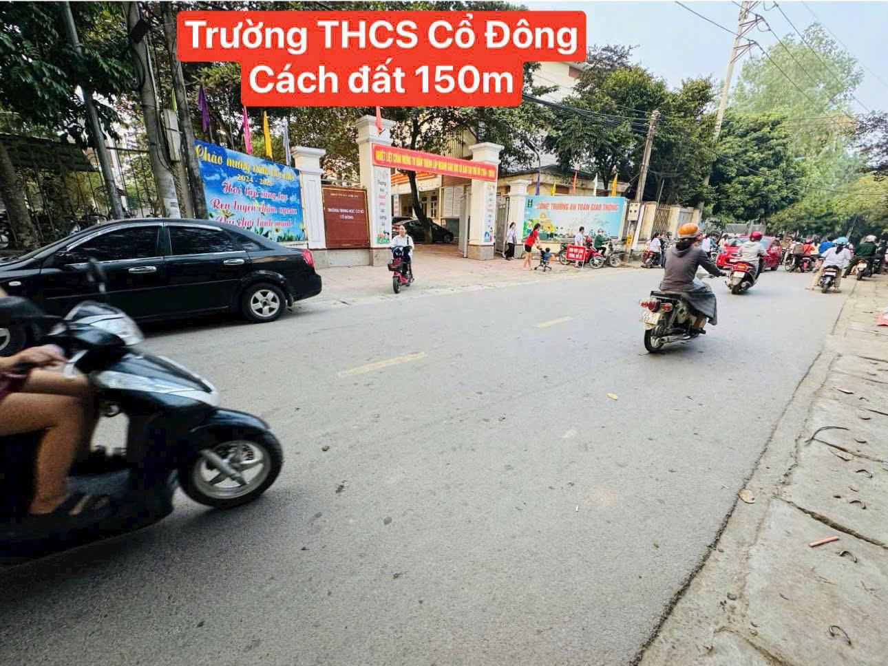 Bán Đất Sơn Tây, Bán Đất Cổ Đông | Bán Đất Thôn Triều Đông