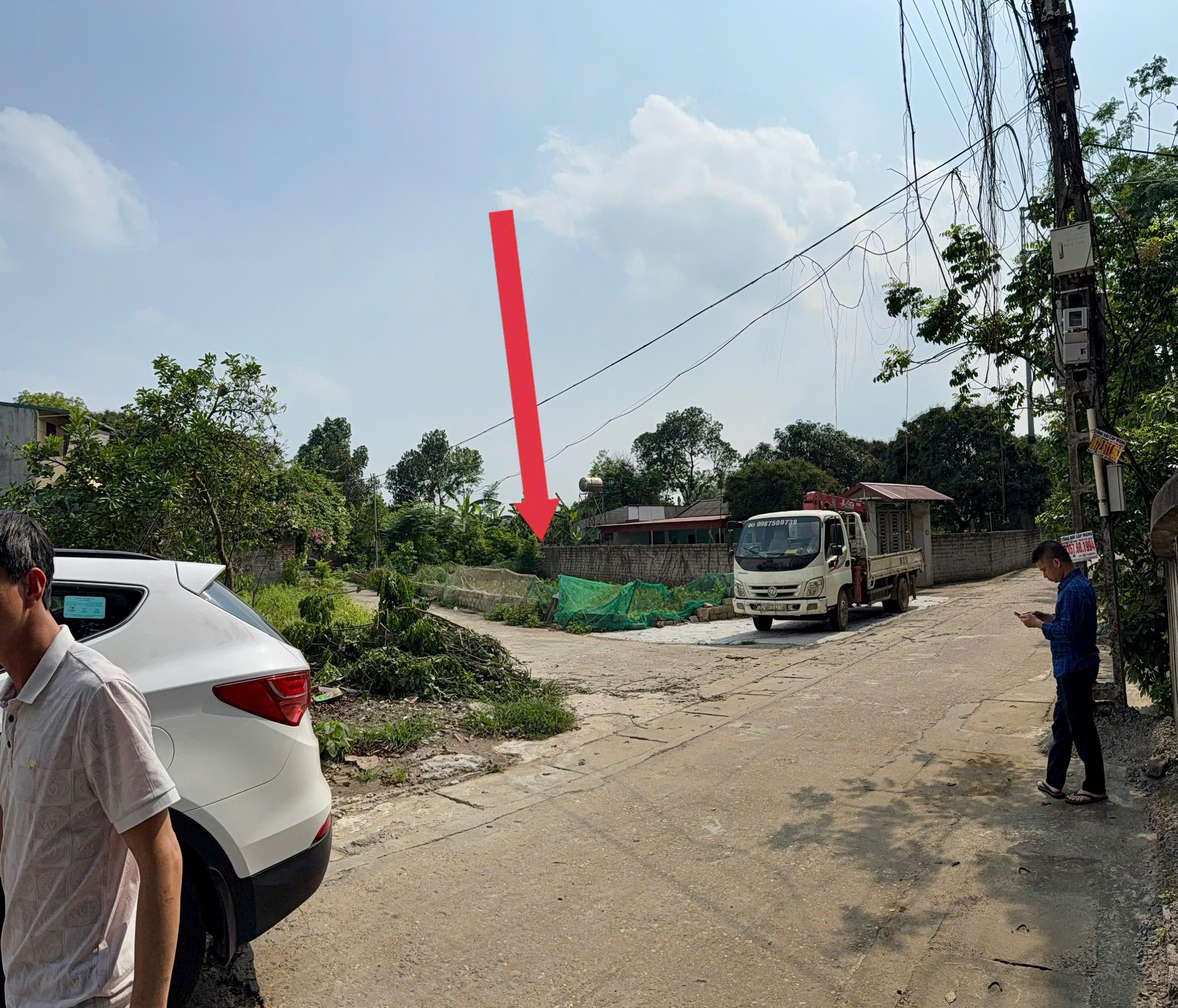 Bán Đất Sơn Tây, Bán Đất Xã Kim Sơn | Bán Đất Thôn Kim Đái 2