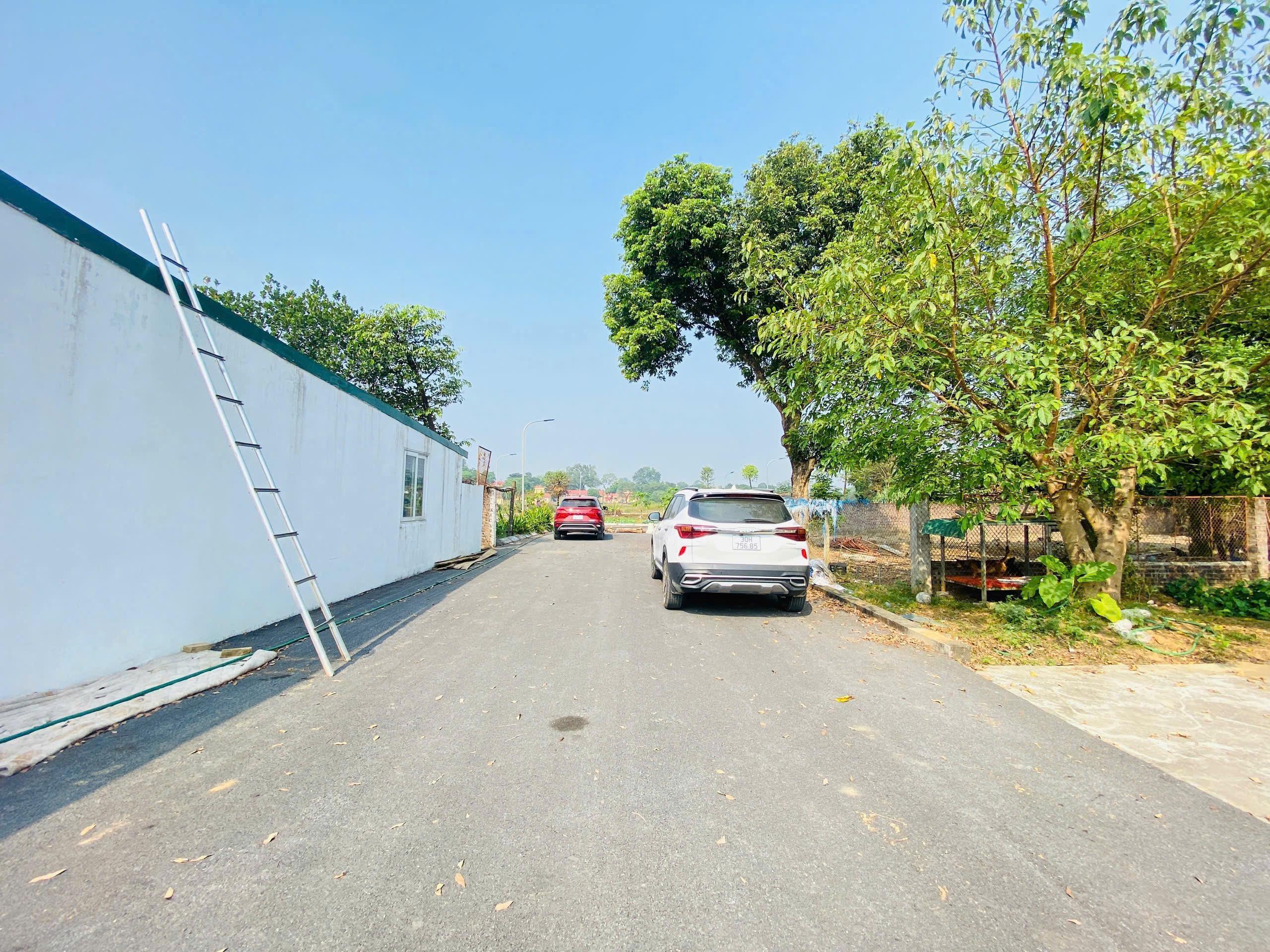 Bán Đất Cổ Đông, Thôn Trại Láng – Sơn Tây, Hà Nội
