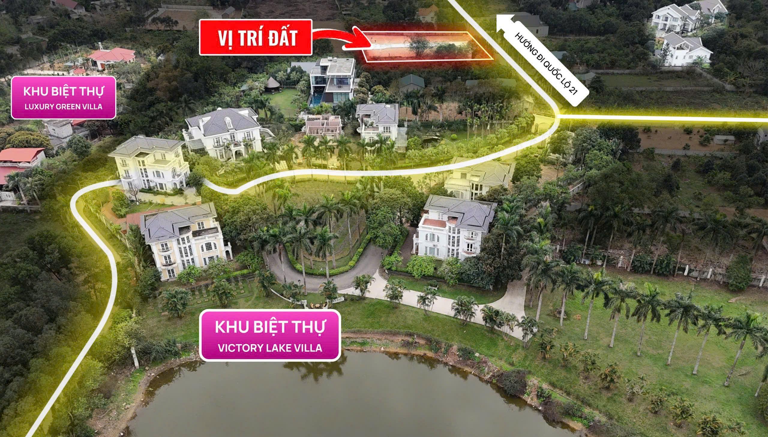 Bán Đất Sơn Tây, Bán Đất Xã Cổ Đông | Bán Đất Tại Thôn Đồng Trạng