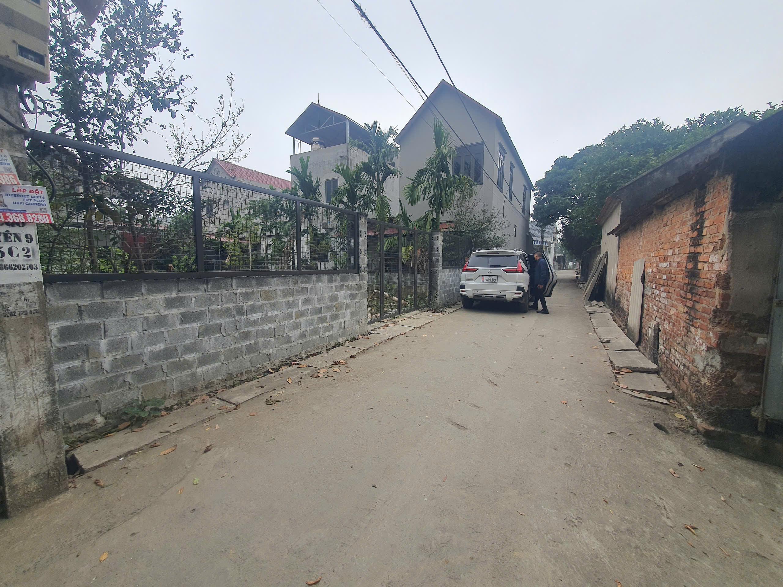 Bán đất Đông Yên, Quốc Oai, Hà Nội – Vị trí đẹp, cơ hội đầu tư sinh lời cao