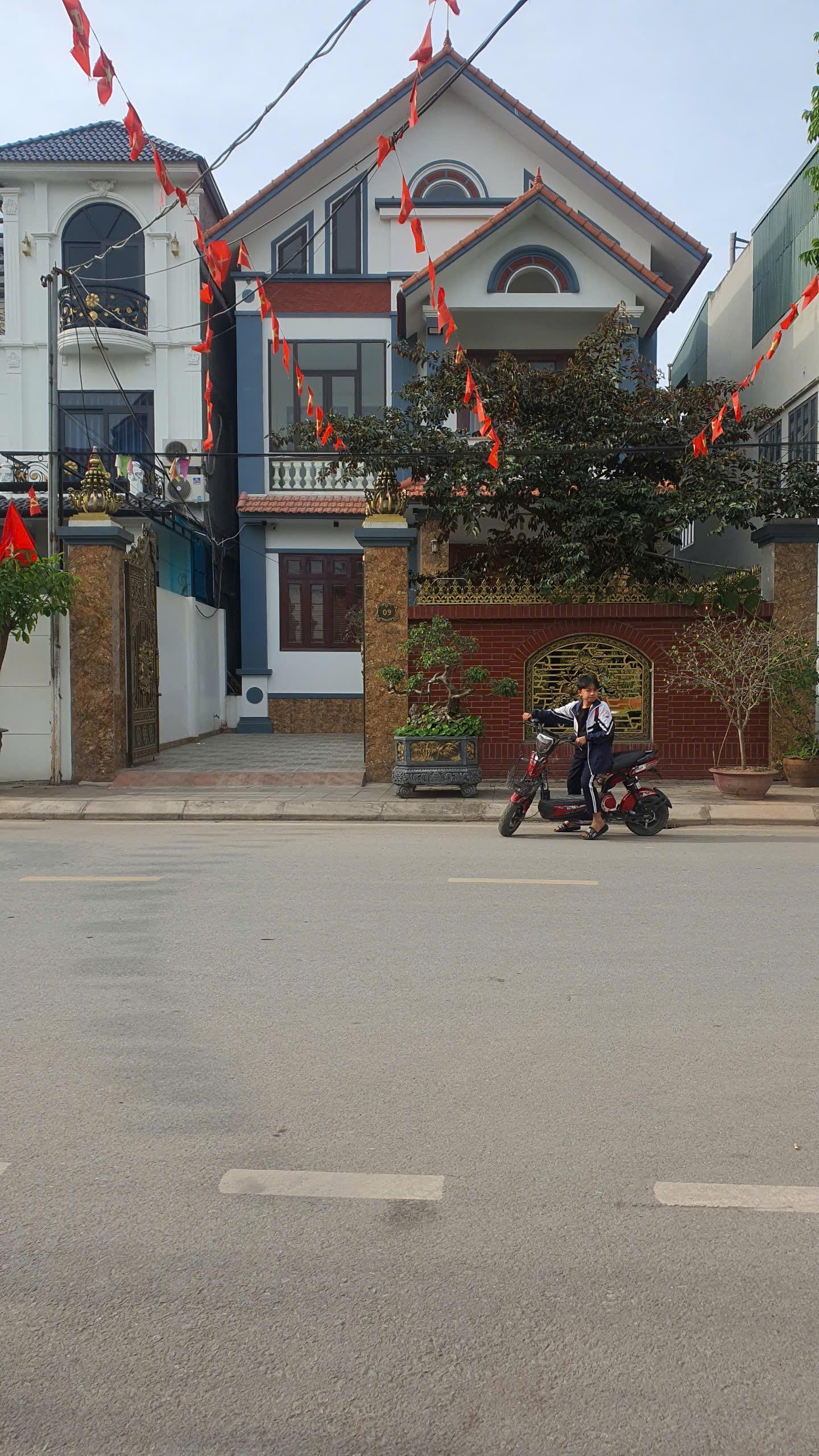 Bán Đất Đan Phượng | Khu Phân Lô Bệ Máy Xã Phương Đình, Vỉa Hè, Ô Tô Tránh, 87m2 Mặt Tiền 5m Giá 6.65 Tỷ