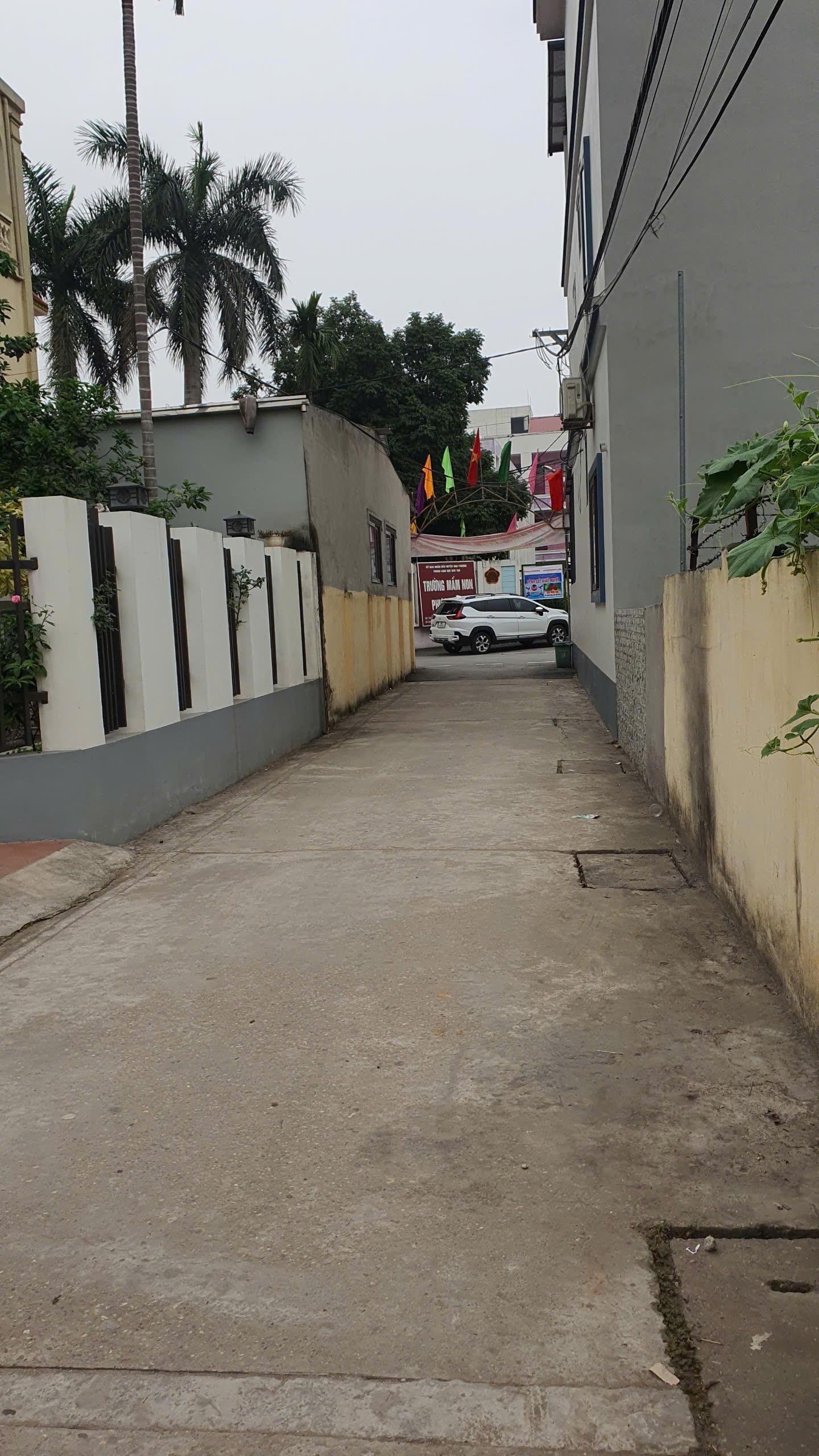 Bán đất Đan Phượng – Quán La