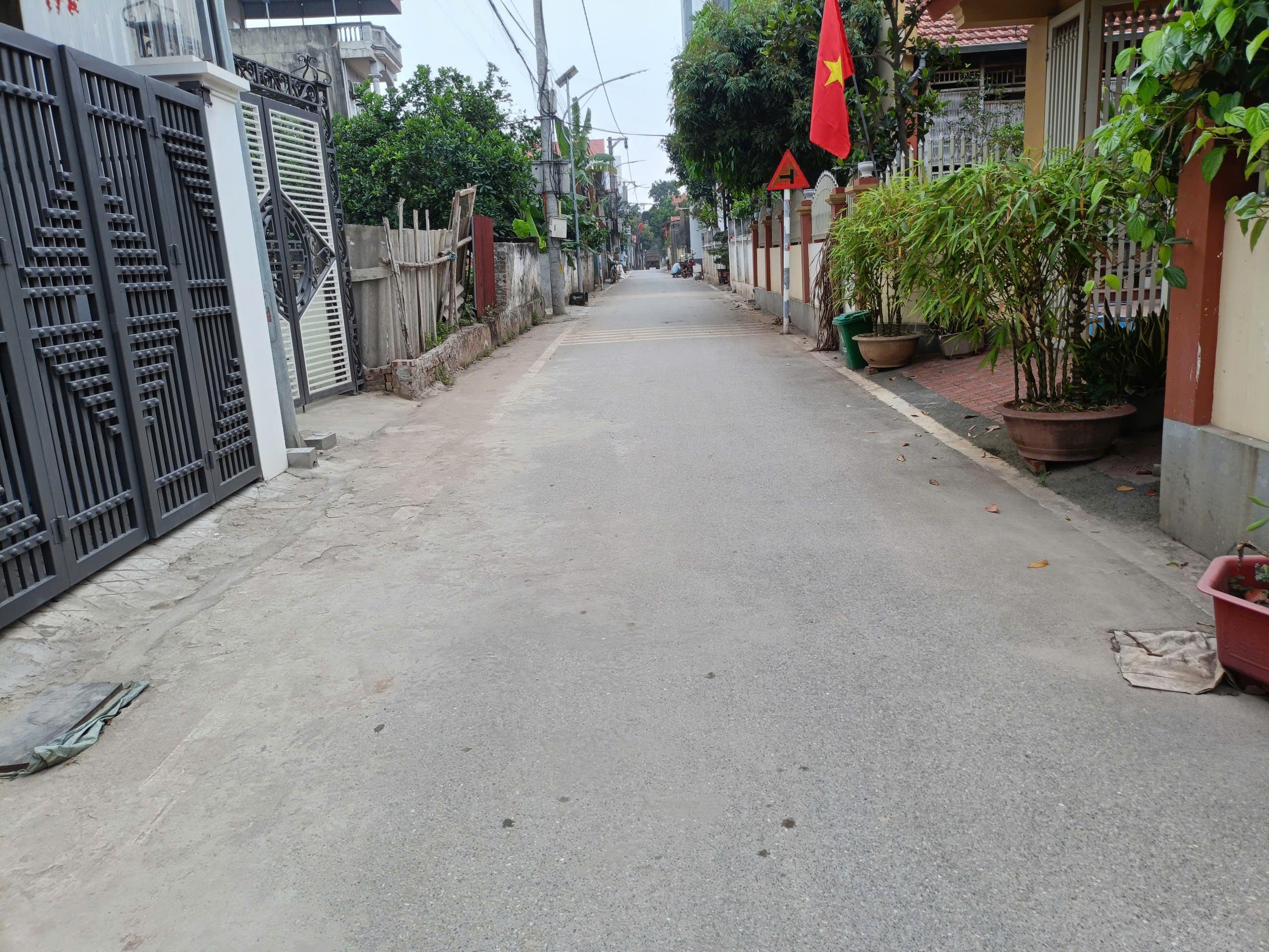 Bán Đất Thọ Xuân, Đan Phượng | Lô Đất Đẹp 55m², Mặt Tiền 4.5m, Ngõ Rộng 5m Ô Tô Tránh, Giá 65 Triệu/m²