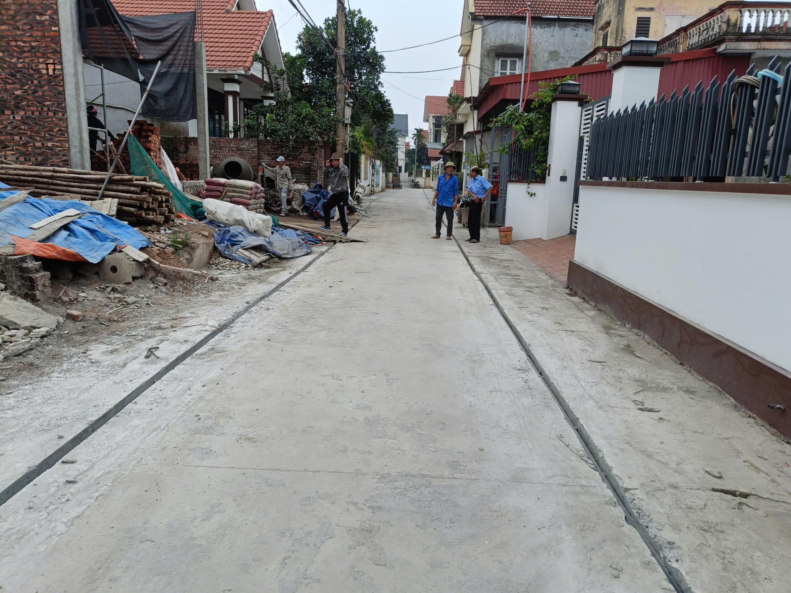 Bán Đất Thọ Xuân, Đan Phượng | Lô Đất Đẹp 55m², Mặt Tiền 4.5m, Ngõ Rộng 5m Ô Tô Tránh, Giá 65 Triệu/m²