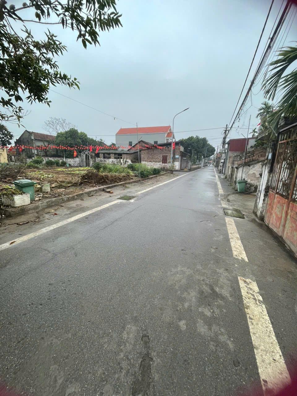 Bán Đất Thọ An, Đan Phượng | Lô Đất Vuông Vắn 52m², Mặt Tiền 4m, Ngõ Ô Tô Tránh, Giá 3.65 Tỷ