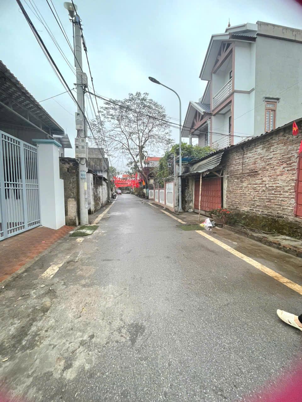 Bán Đất Thọ An, Đan Phượng | Lô Đất Vuông Vắn 52m², Mặt Tiền 4m, Ngõ Ô Tô Tránh, Giá 3.65 Tỷ