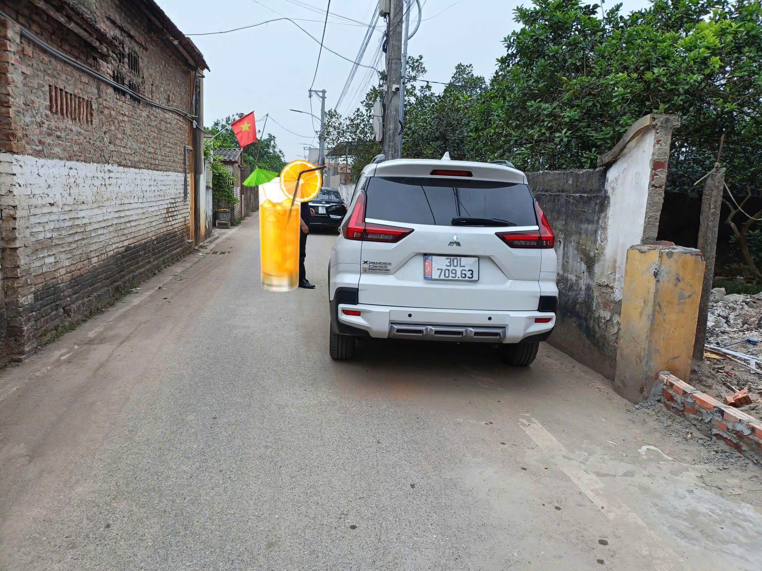 Bán Đất Xã Thọ An – Đan Phượng | Diện Tích 82m2 – Mặt Tiền 6m – Ngõ Thông Ô Tô Vào Tận Nơi – Giá Chỉ 40.5 Triệu/m2
