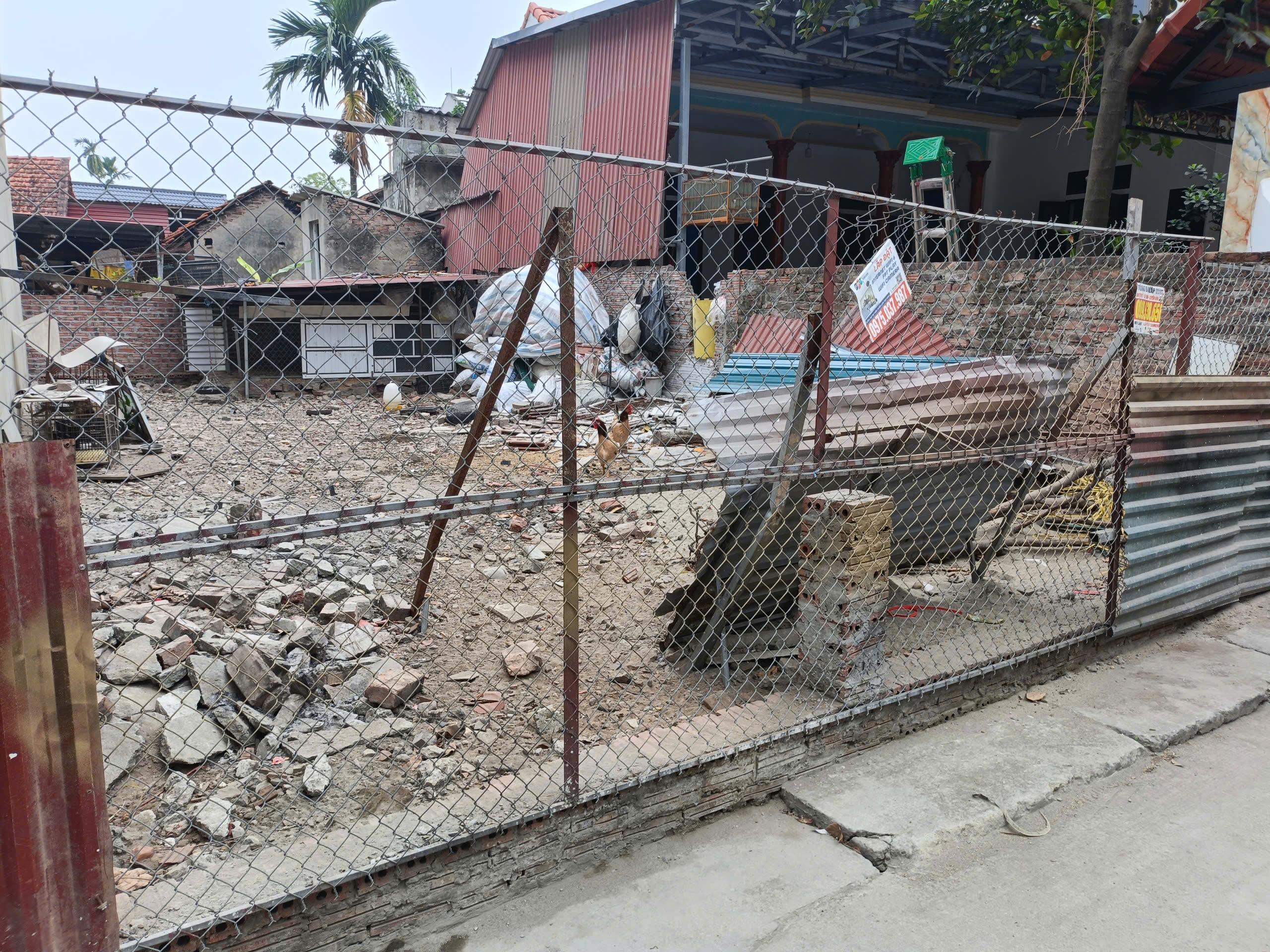 Bán Đất Xã Thọ An – Đan Phượng | Diện Tích 82m2 – Mặt Tiền 6m – Ngõ Thông Ô Tô Vào Tận Nơi – Giá Chỉ 40.5 Triệu/m2