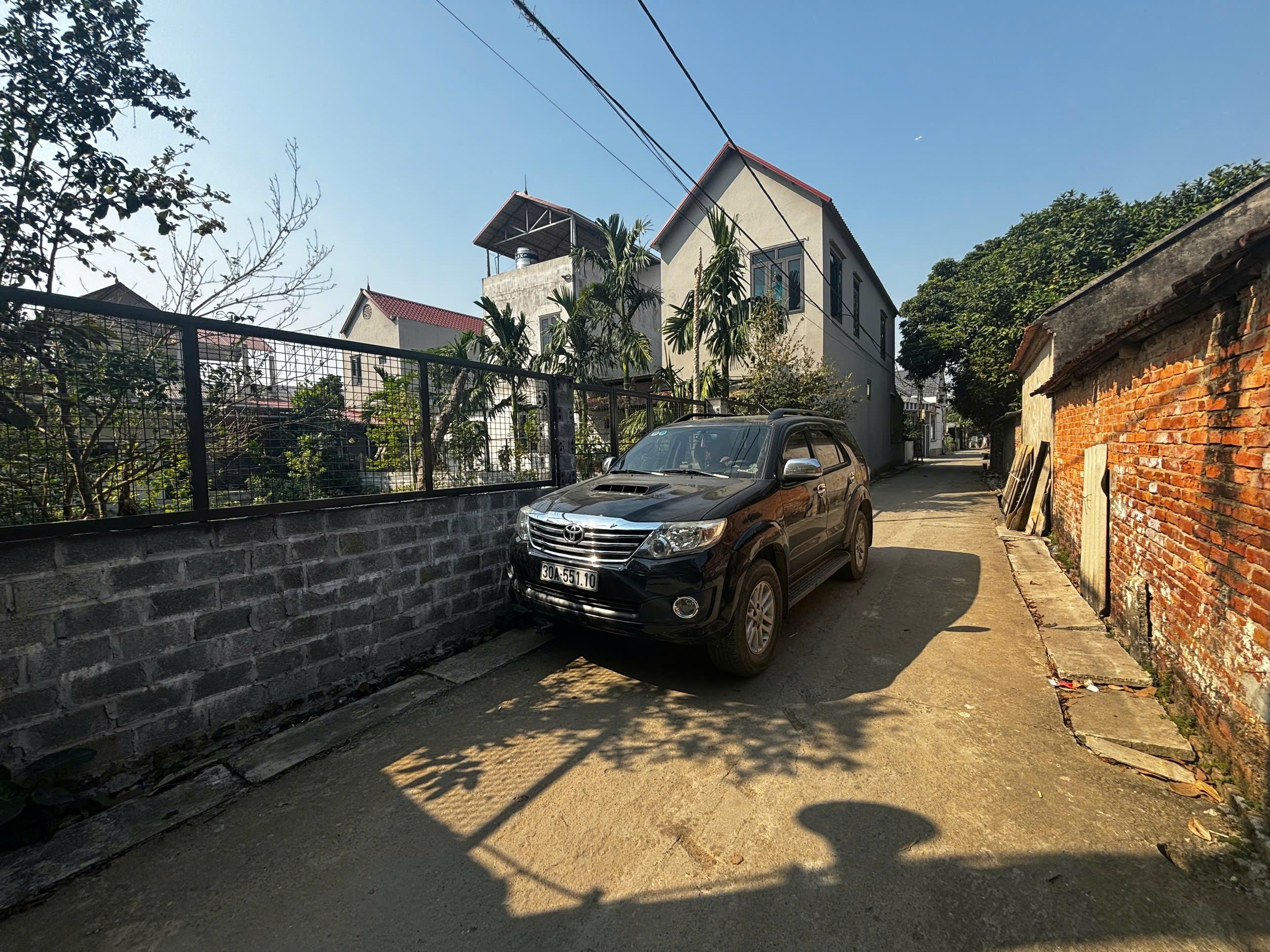Bán đất Đông Yên, Quốc Oai, Hà Nội – Vị trí đẹp, cơ hội đầu tư sinh lời cao
