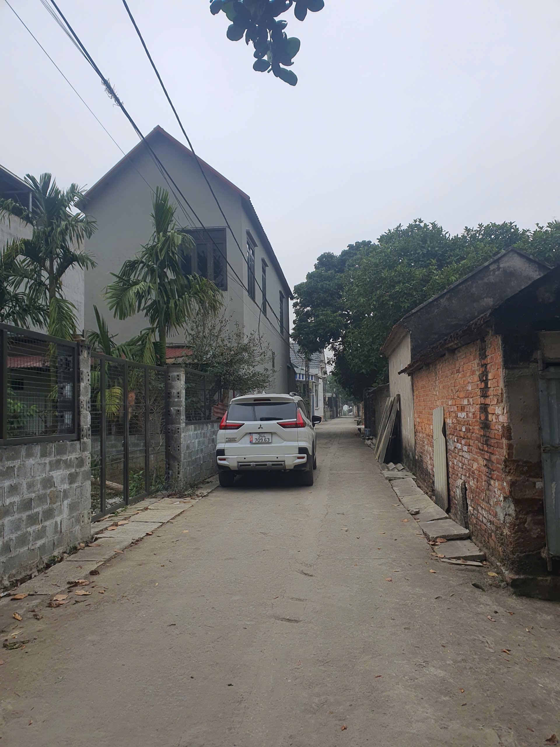 Bán đất Đông Yên, Quốc Oai, Hà Nội – Vị trí đẹp, cơ hội đầu tư sinh lời cao