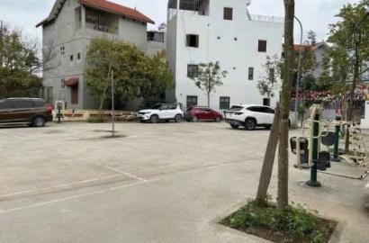 BÁN ĐẤT HOÀ LẠC NGAY GA ĐỒNG BÃI METRO 5 TRỤC CHÍNH KD Ô TÔ TRÁNH ĐỐI DIỆN ĐH FPT