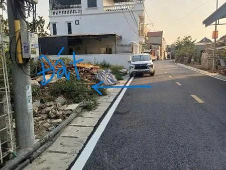 BÁN ĐẤT HOÀ LẠC NGAY GA ĐỒNG BÃI METRO 5 TRỤC CHÍNH KD Ô TÔ TRÁNH ĐỐI DIỆN ĐH FPT