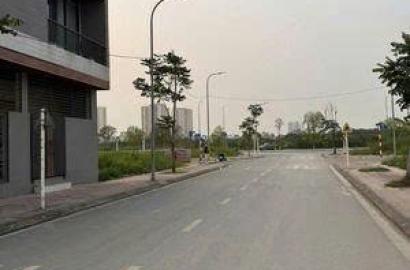 BÁN ĐẤT HOÀ LẠC, SÁT METRO 5, ĐẠI LÔ THĂNG LONG, HUYỆN THẠCH THẤT, ĐỐI DIỆN ĐH FPT, ĐHQG