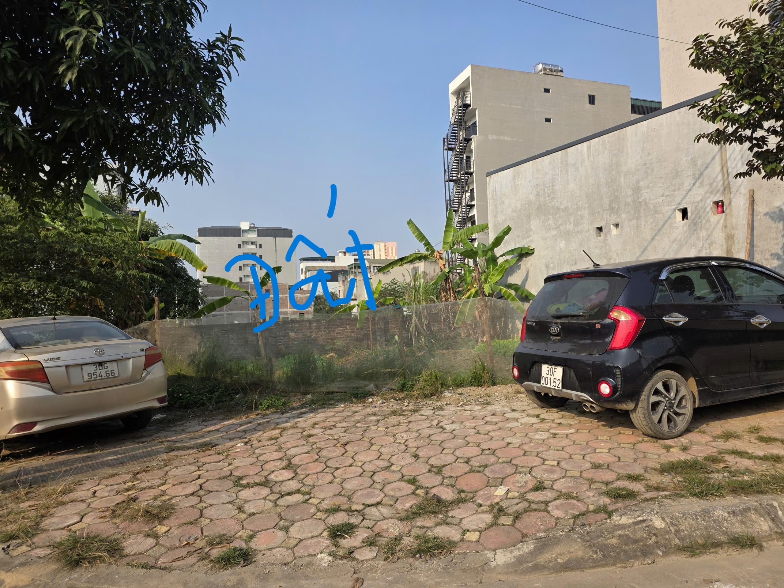Bán Đất Hoà Lạc