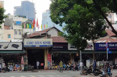 BÁN ĐẤT HOÀ LẠC, SÁT QUỐC LỘ 21, ĐỐI DIỆN ĐH FPT, ĐHQG, Ô TÔ TRÁNH, 100M2, MT7, TRỤC CHÍNH
