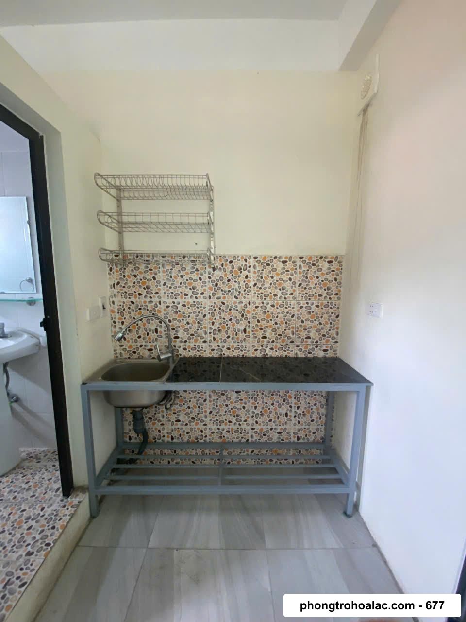Hòa Lạc Apartment | Phòng Trọ Gần Đại Học Quốc Gia | Cách Dưới 50m | Nhà Trọ An House