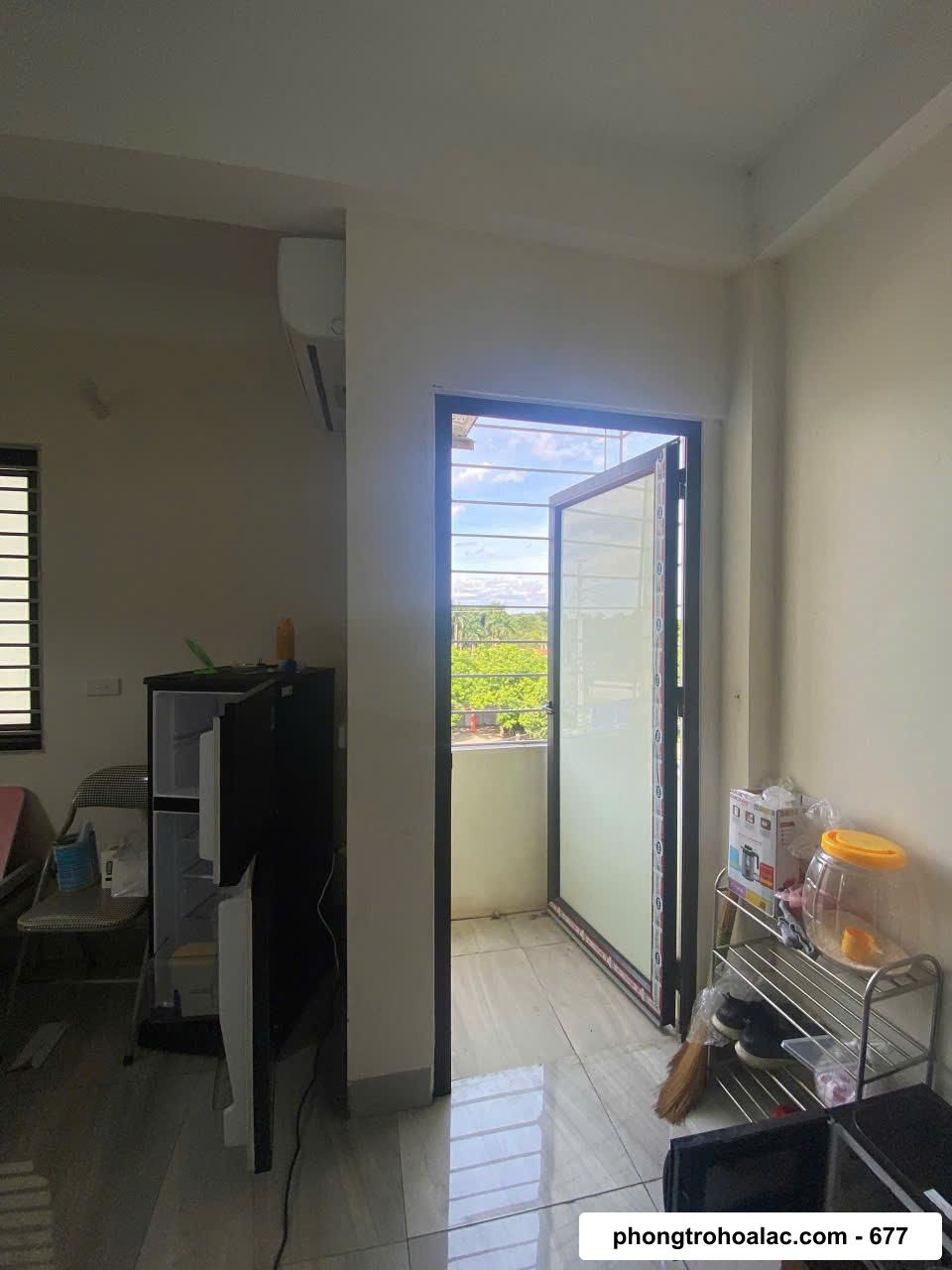 Hòa Lạc Apartment | Phòng Trọ Gần Đại Học Quốc Gia | Cách Dưới 50m | Nhà Trọ An House