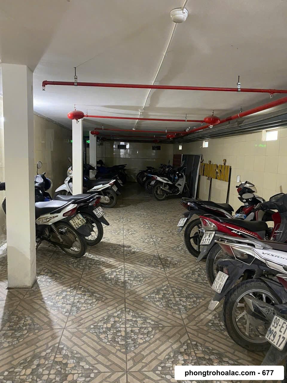 Hòa Lạc Apartment | Phòng Trọ Gần Đại Học Quốc Gia | Cách Dưới 50m | Nhà Trọ An House