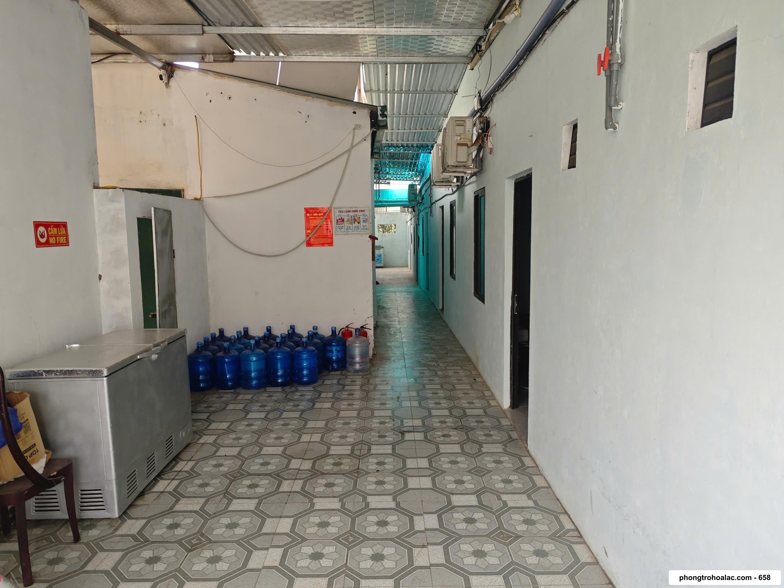 Thuê phòng trọ Hòa Lạc | Nhà Trọ Anh Anh
