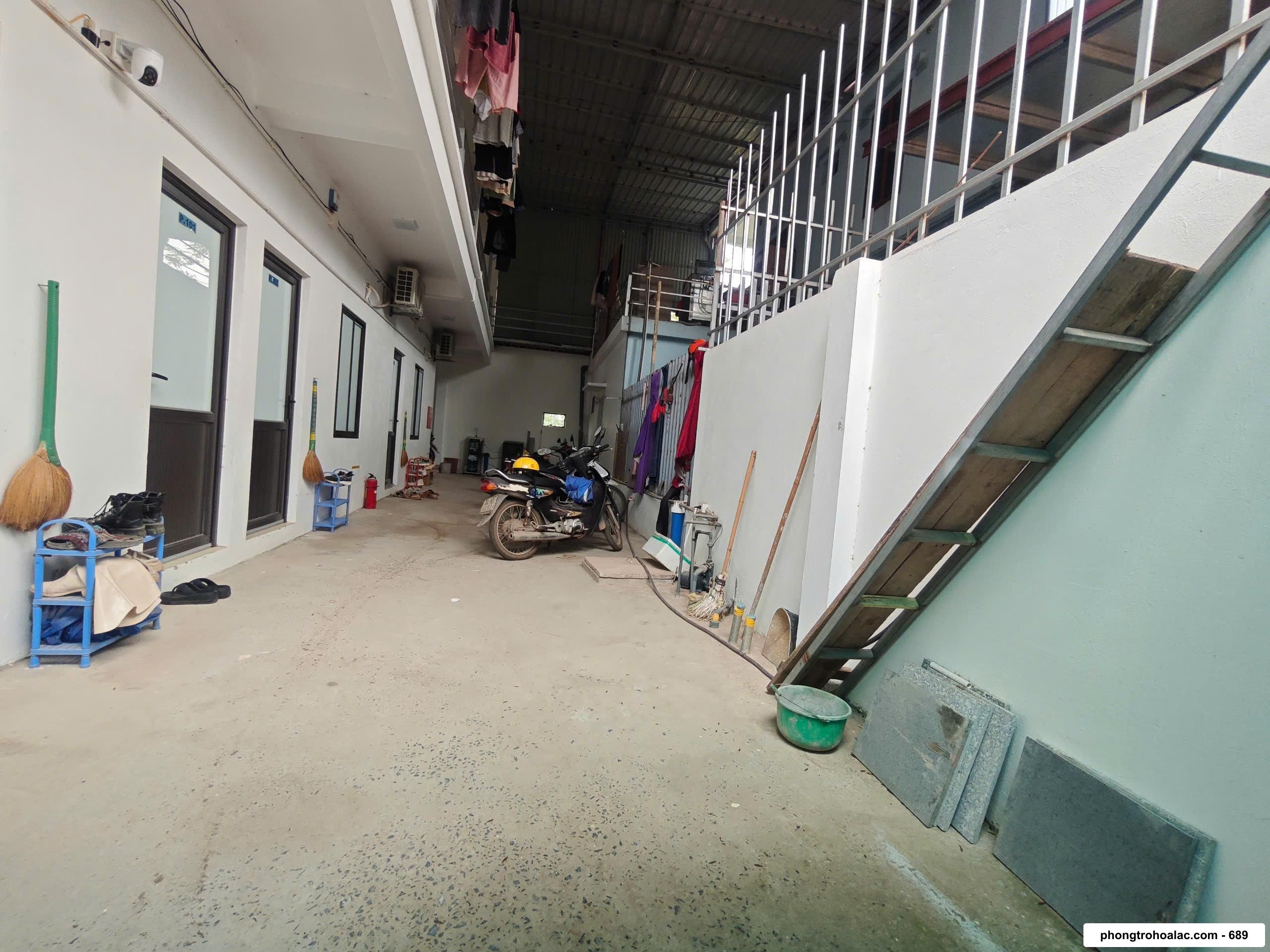Thuê nhà gần trường Đại học FPT | Cách Dưới 2km | Nhà Trọ Anh Thuẫn
