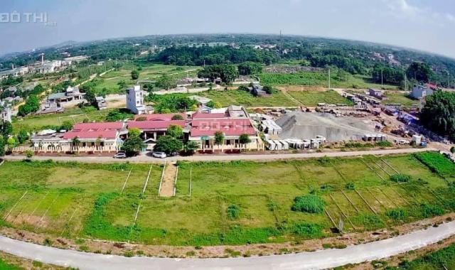 Bán đất tại khu tái định cư Bình Yên