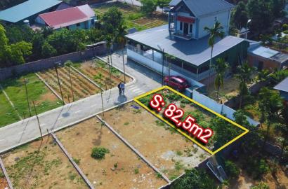 Bán đất phân lô tại Phúc Tiến – cơ hội đầu tư cực tốt