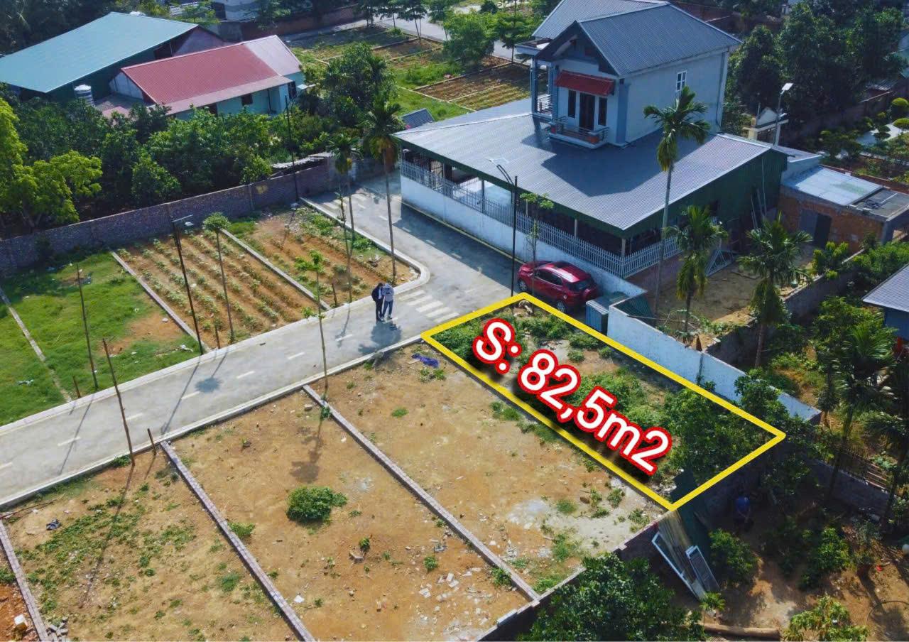 Bán đất phân lô tại Phúc Tiến – cơ hội đầu tư cực tốt