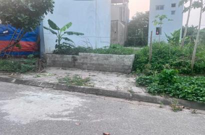 Bán đất tái định cư Phú Cát