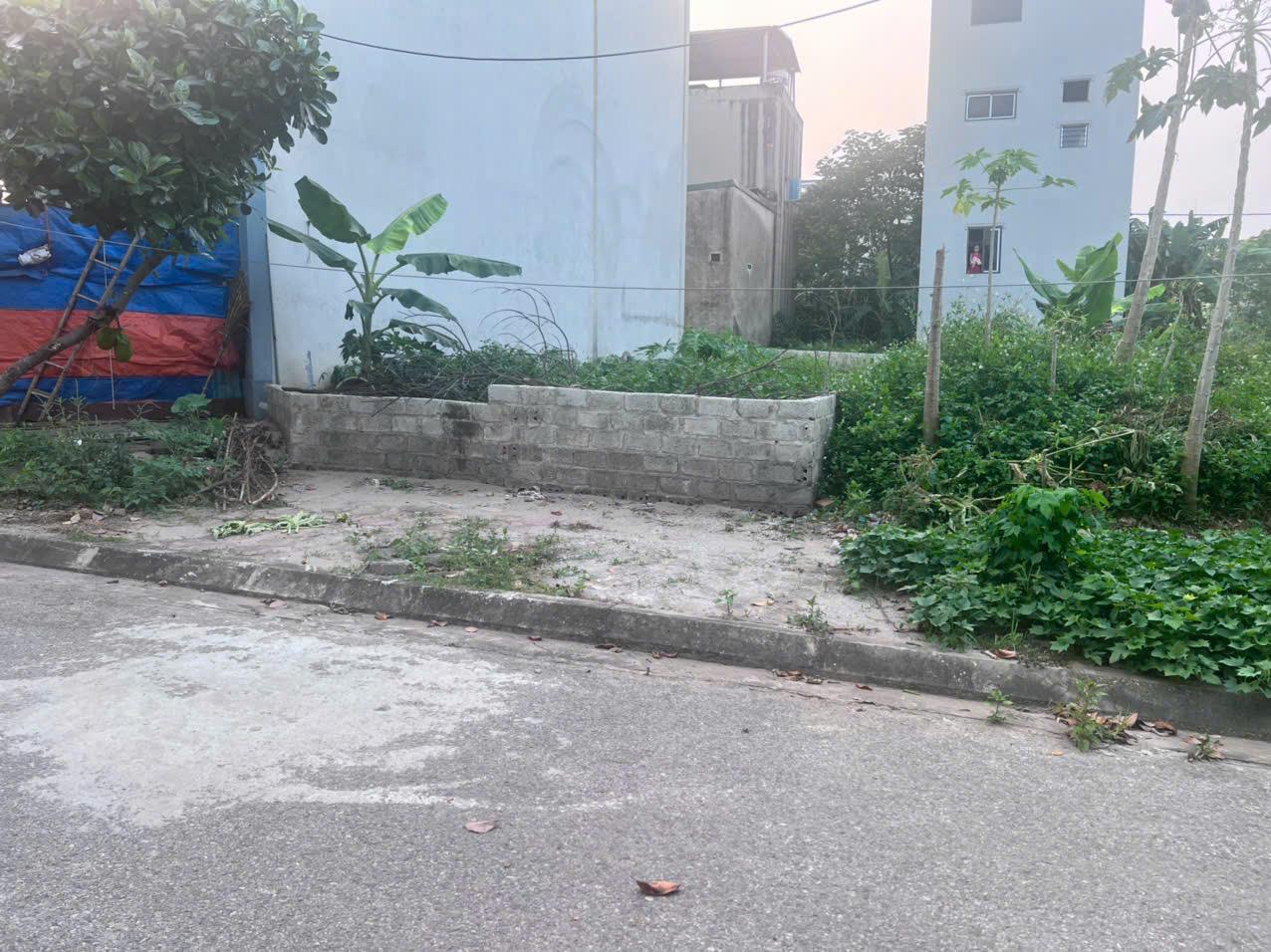 Bán đất tái định cư Phú Cát