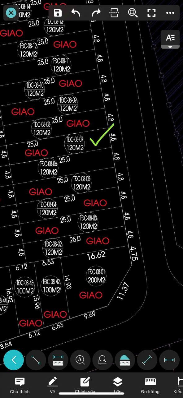 Bán Đất Tái Định Cư Bắc Phú Cát – Gần Trường Học, Gần UBND