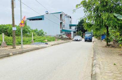 Bán Đất Tái Định Cư Bắc Phú Cát – Gần Trường Học, Gần UBND