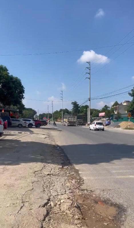 Bán đất mặt đường QL21 vị trí siêu đẹp